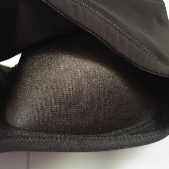 Torrid Active Black Bra 50B - Picture 2 of 7